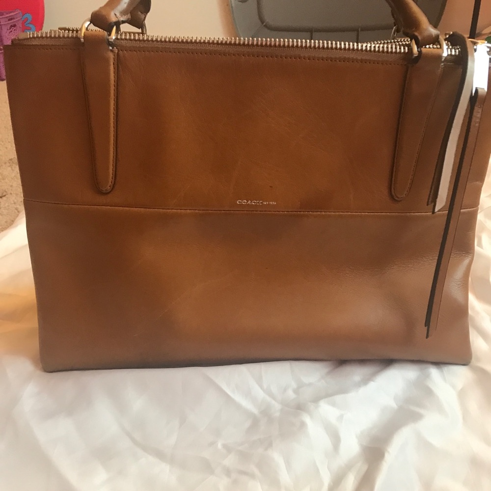 Coach Business tote